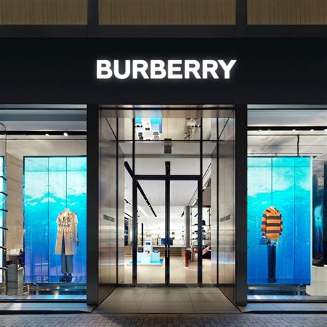 burberry factory outlet website